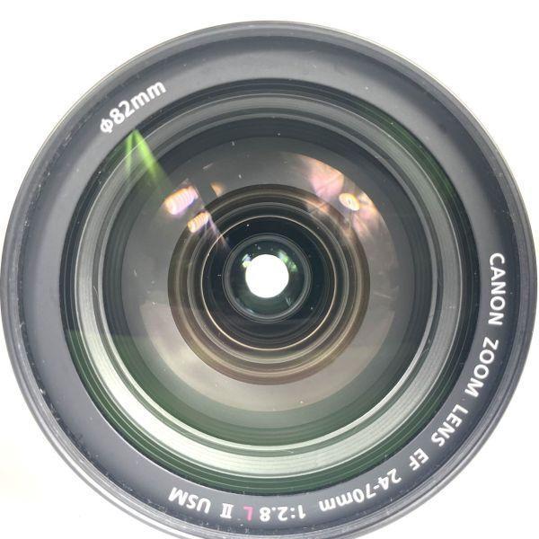 ■極上品■ CANON EF24-70mm F2.8L II USM