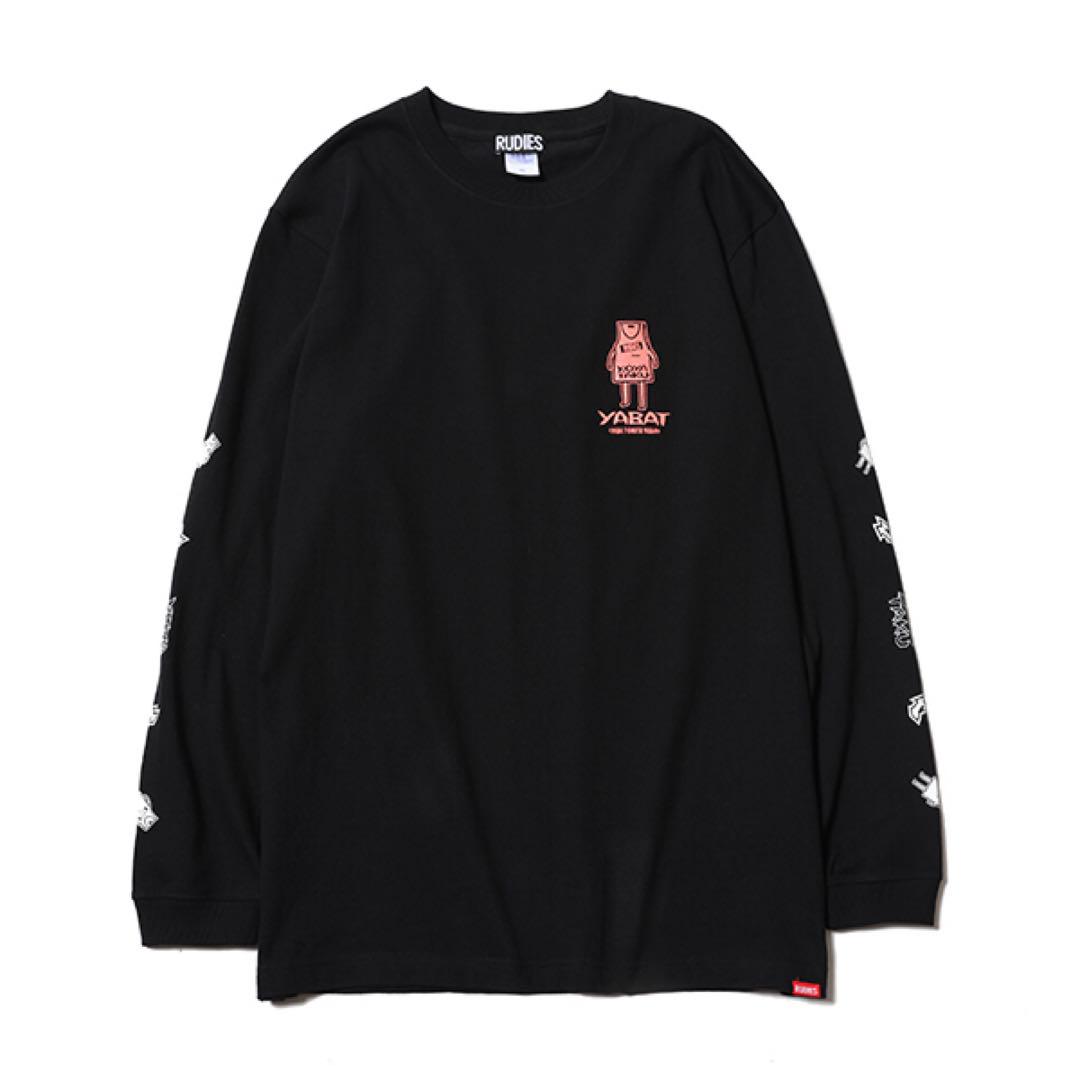 こやまたくや×RUDIE'SコラボTシャツ（新品・未使用）Мサイズ こやまたくや RUDIE'S コラボM - メルカリ