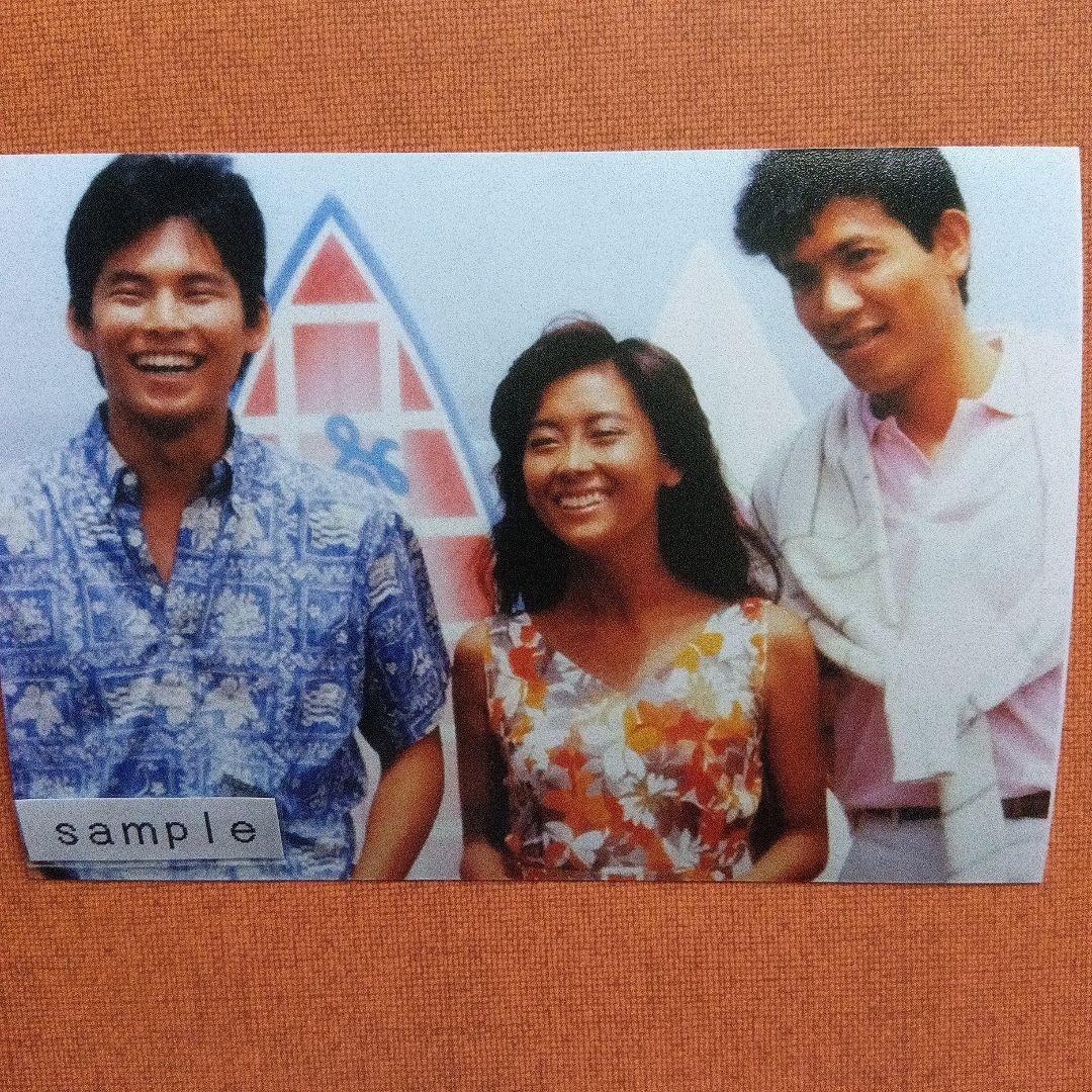 中山美穂 波の数だけ抱きしめて写真 1991年 - メルカリ