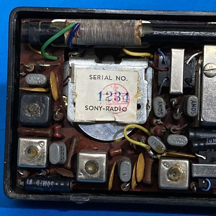 安い即納 なーか03様専用 TR-61 ブラック 3slhc-m41950306521 東京通信工業 トランジスタラジオ 高品質HOT