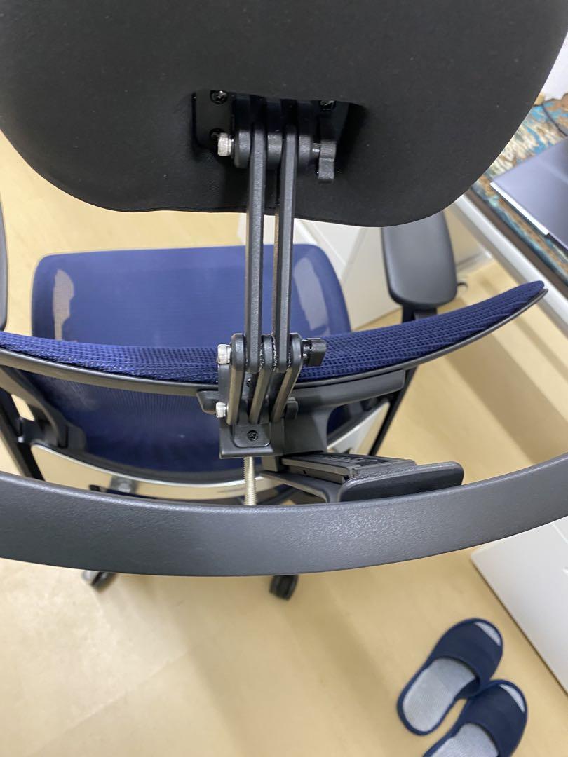 オカムラ　フィノラ　オフィスチェア　高級オフィスチェア　中古オフィスチェア