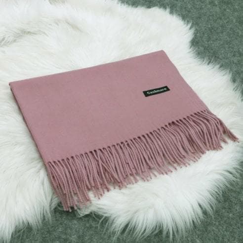 マフラー レディース カシミヤ かわいい 人気 カシミア ストール 無地