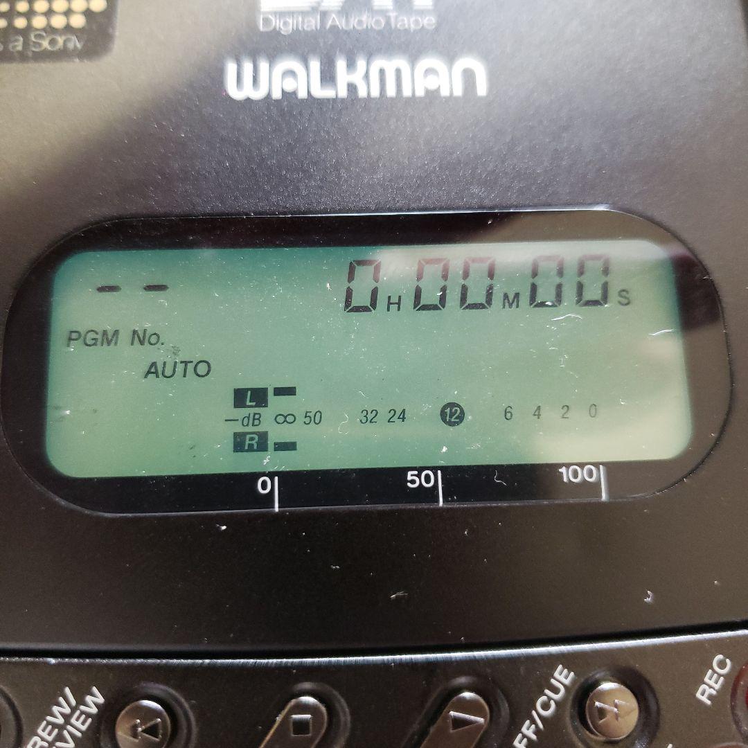 SONY TCD D3