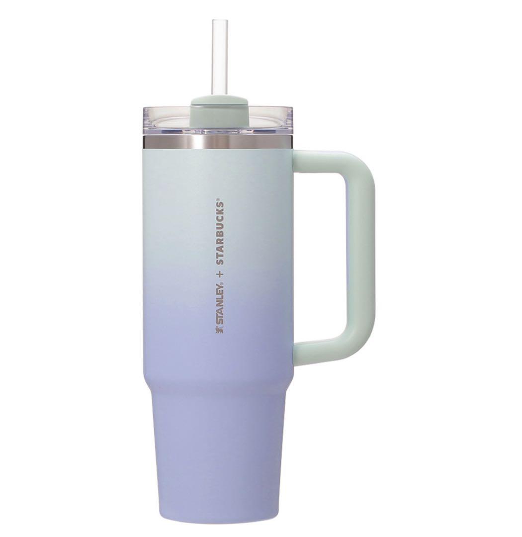 新品 スタバ 3WAYステンレスタンブラー STANLEY 887ml 正規品