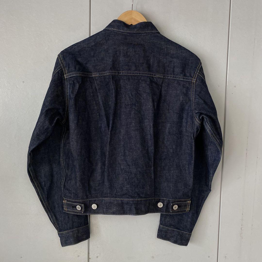 LEVI'S 2nd 507xx 濃紺 90s 日本製Ｇジャン