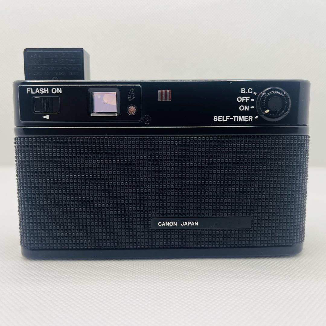 Canon キャノン コンパクトフィルムカメラ ML AF35ML 美品