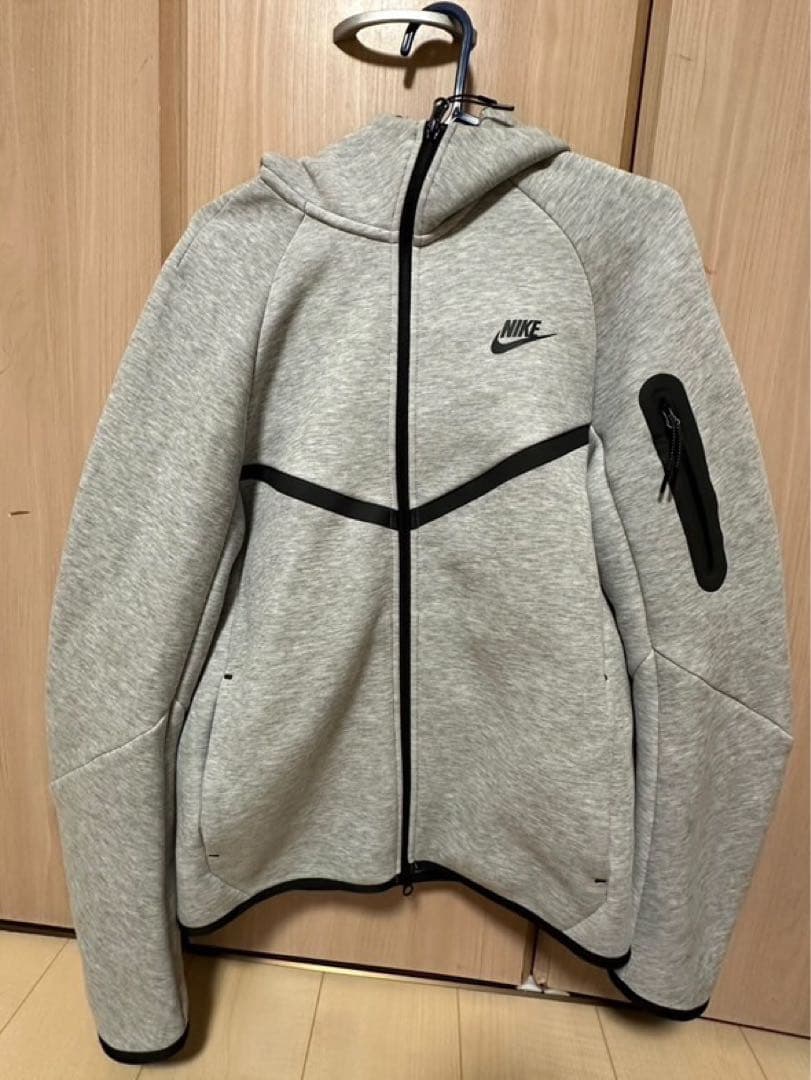 NIKEテックフリース