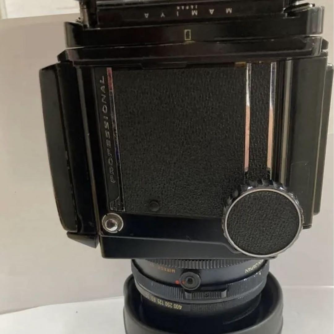 Mamiya RB67 PRO 中判カメラ、レンズ