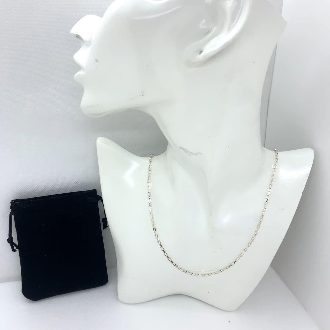 GUCCI ベネチアン チェーンのみ 50cm ネックレス 0413a70 メンズ