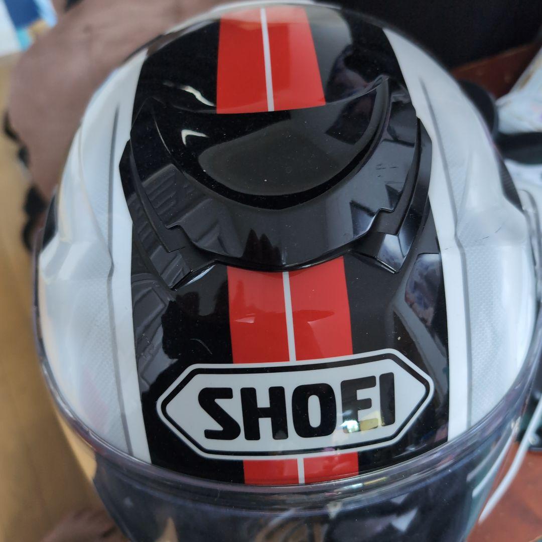 Sena50s + SHOEI GT-Air 画像8