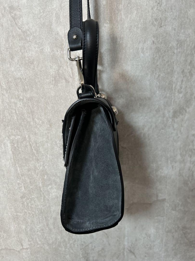 完売品 Viaggio Blu JADISE スタッズ ワンハンドル バッグ 鞄