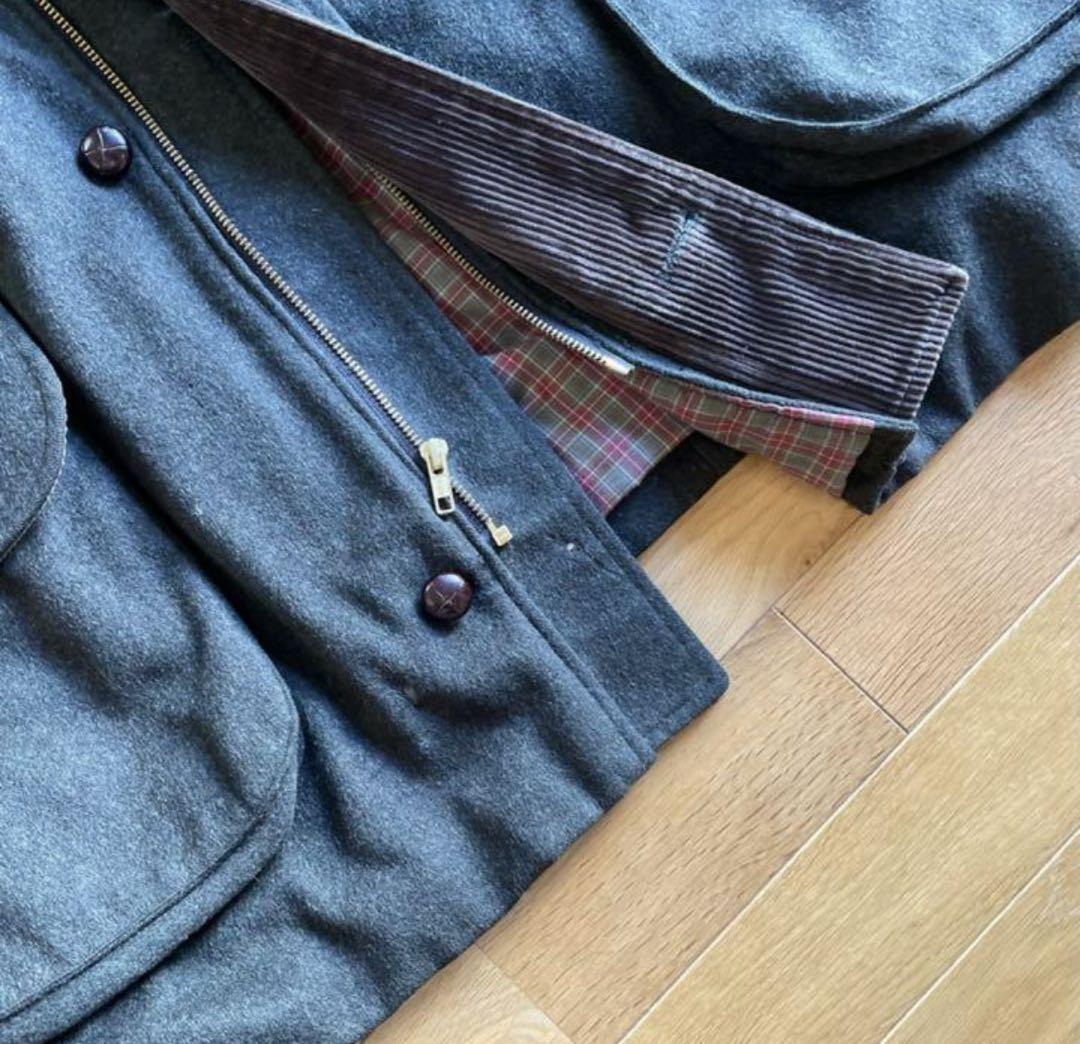 barbour ローデン バブアー ローデンジャケット コート 48 イギリス製