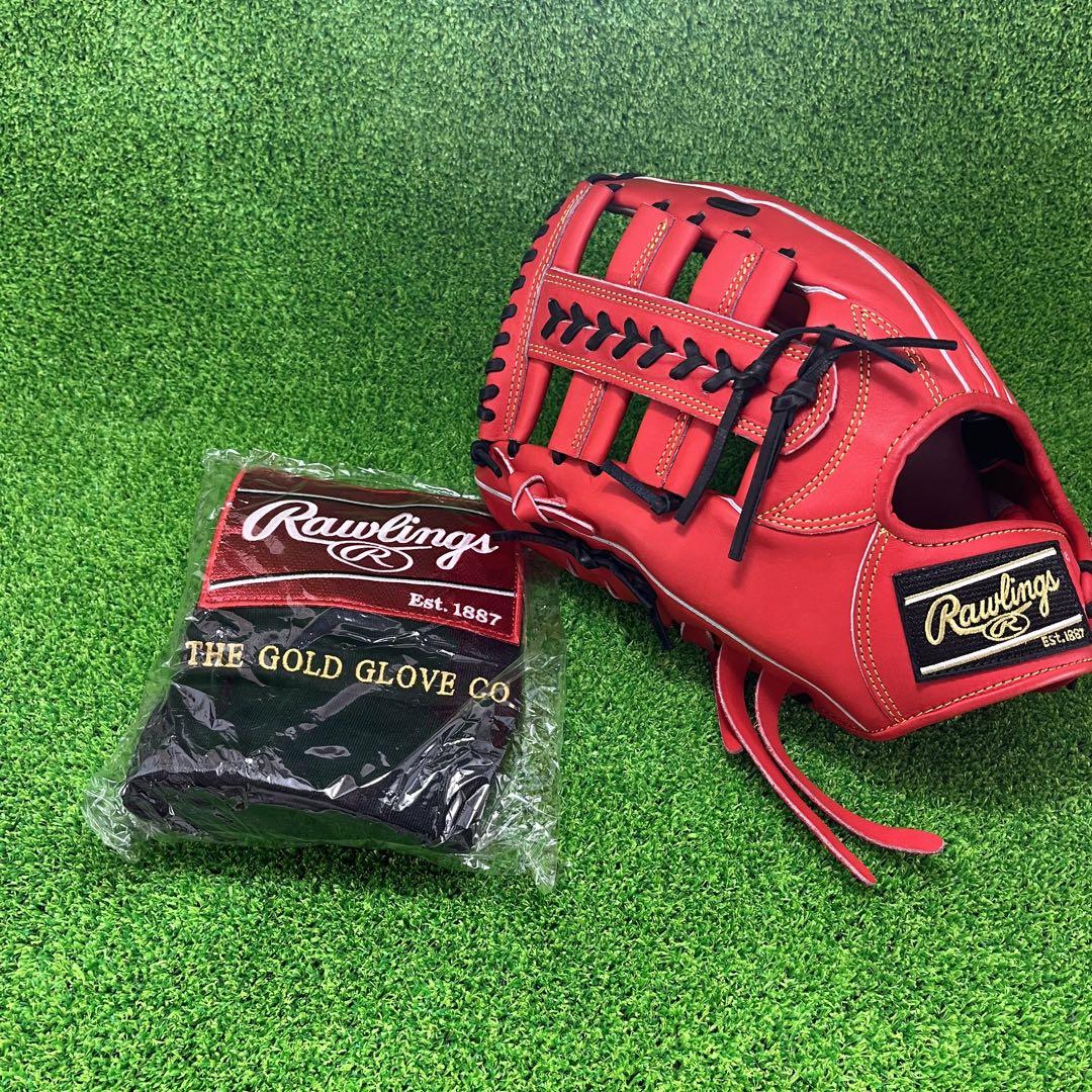 Rawlings ローリングス PRO preferred 外野手用