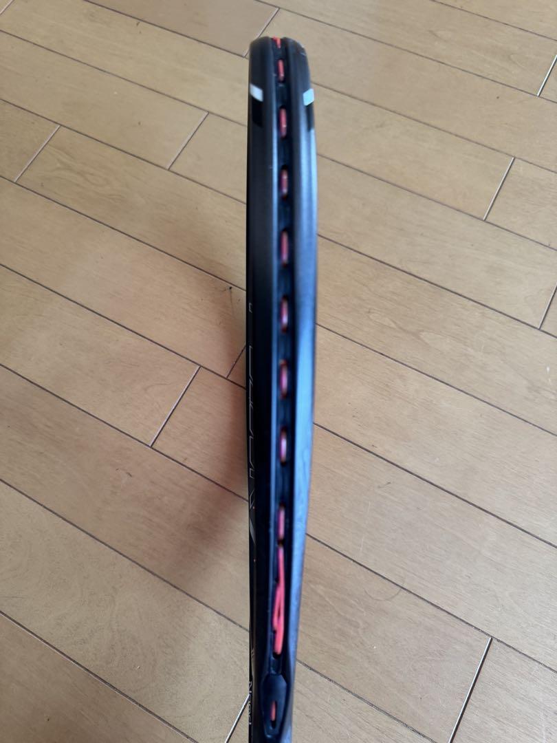 YONEX F-LASER 9S テニスラケット UL0