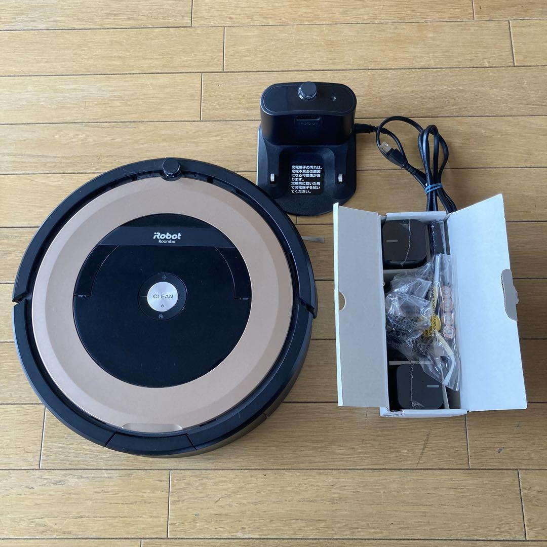 iROBOT ROOMBA 892 ジャンク