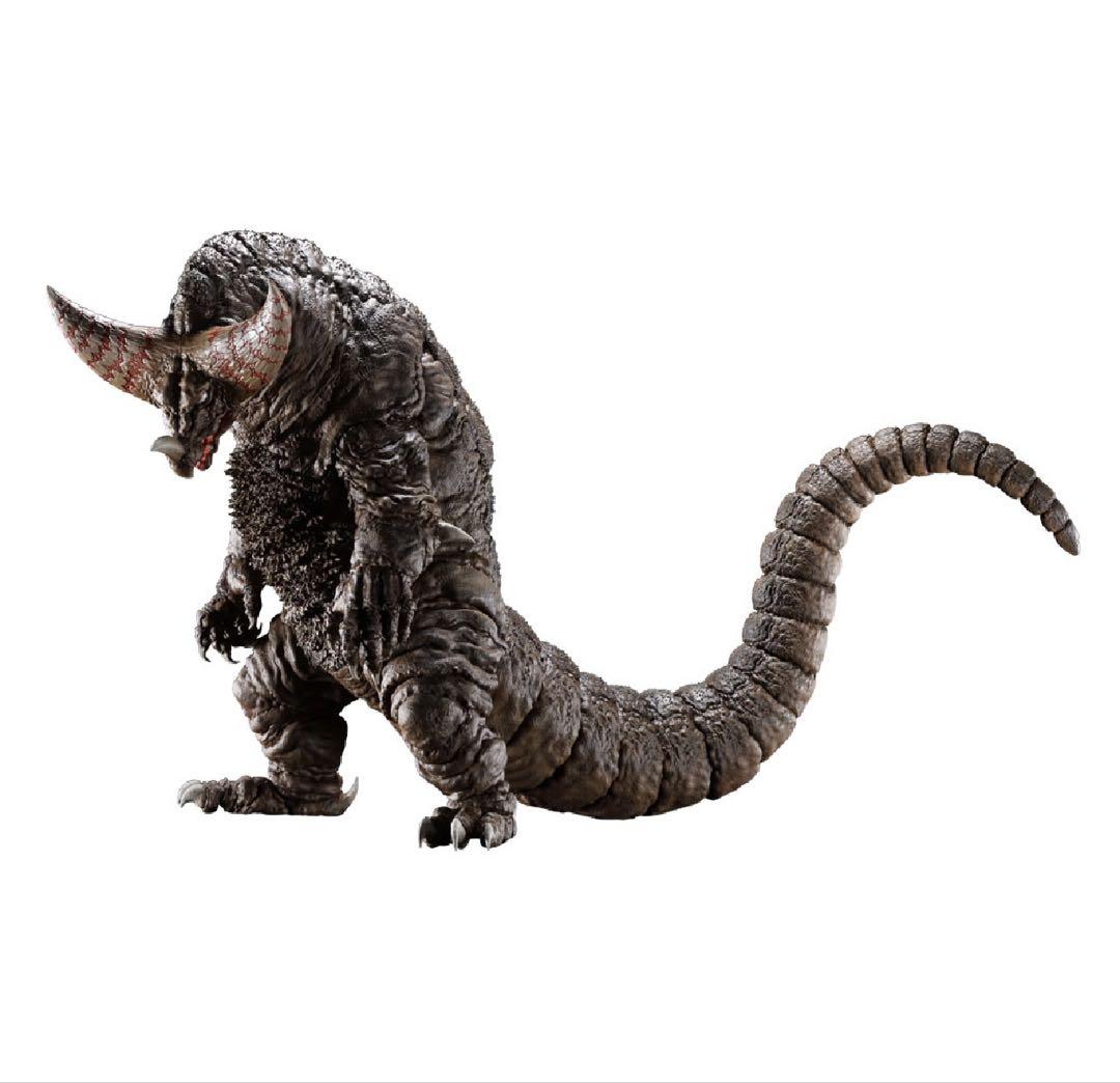 一番くじ ウルトラマンシリーズ　怪獣超大全　A賞 ゴモラ