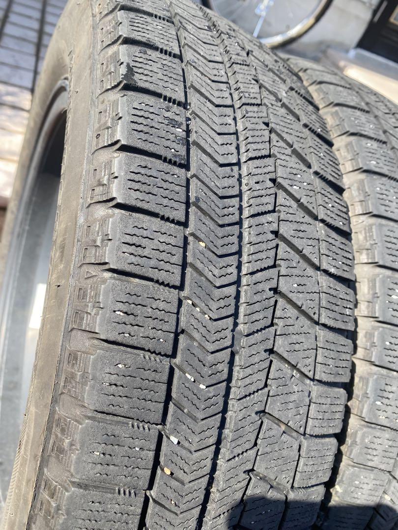 155/65R14 AME SMACK 14インチ　タイヤホイールセット