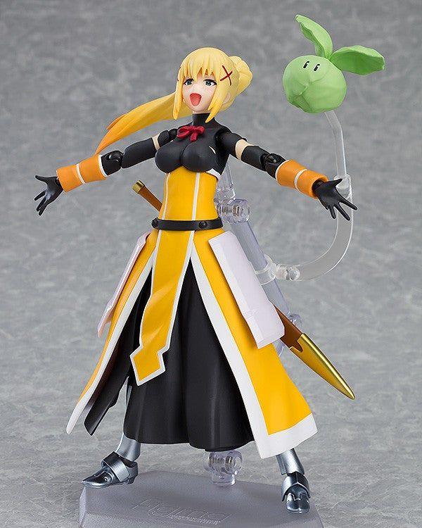 新品未開封 figma このすば ダクネス フィギュア