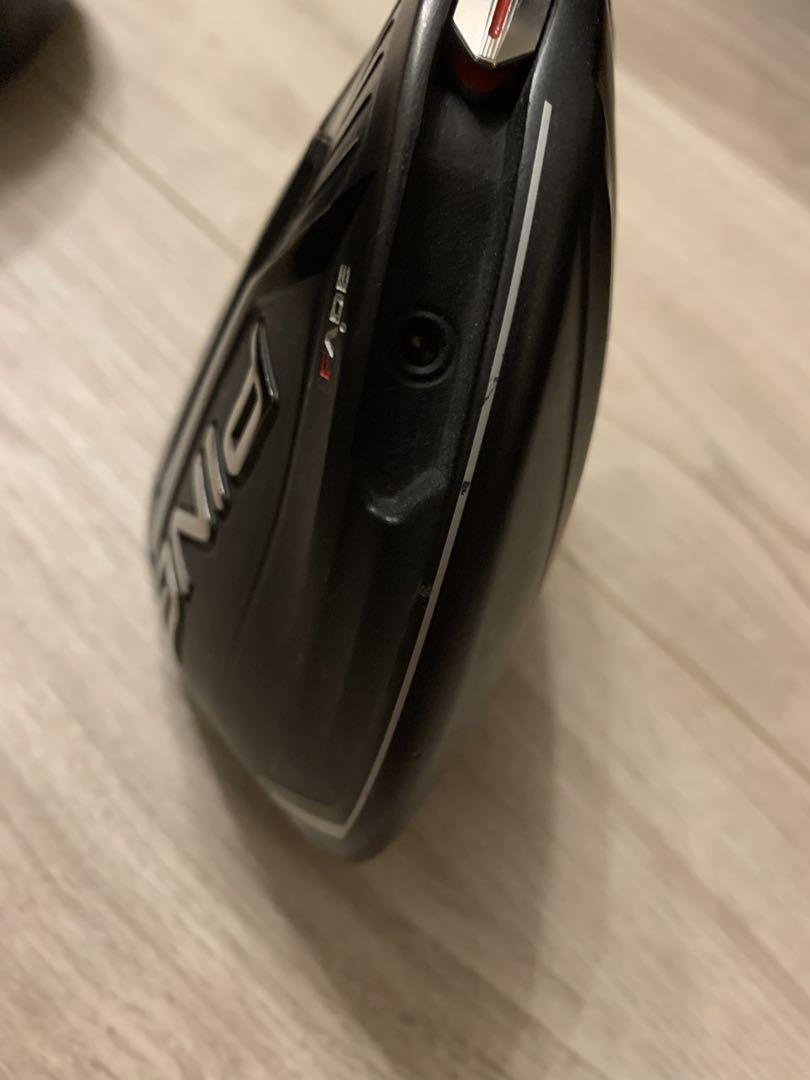 PING G410 LST 10.5 ヘッドのみ 付属品付き 美品