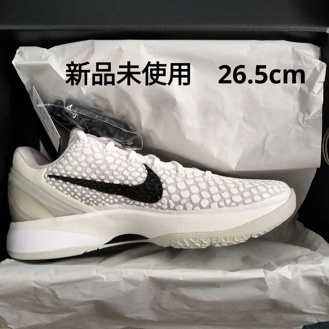 【新品未使用】Nike Kobe 6 Protro 