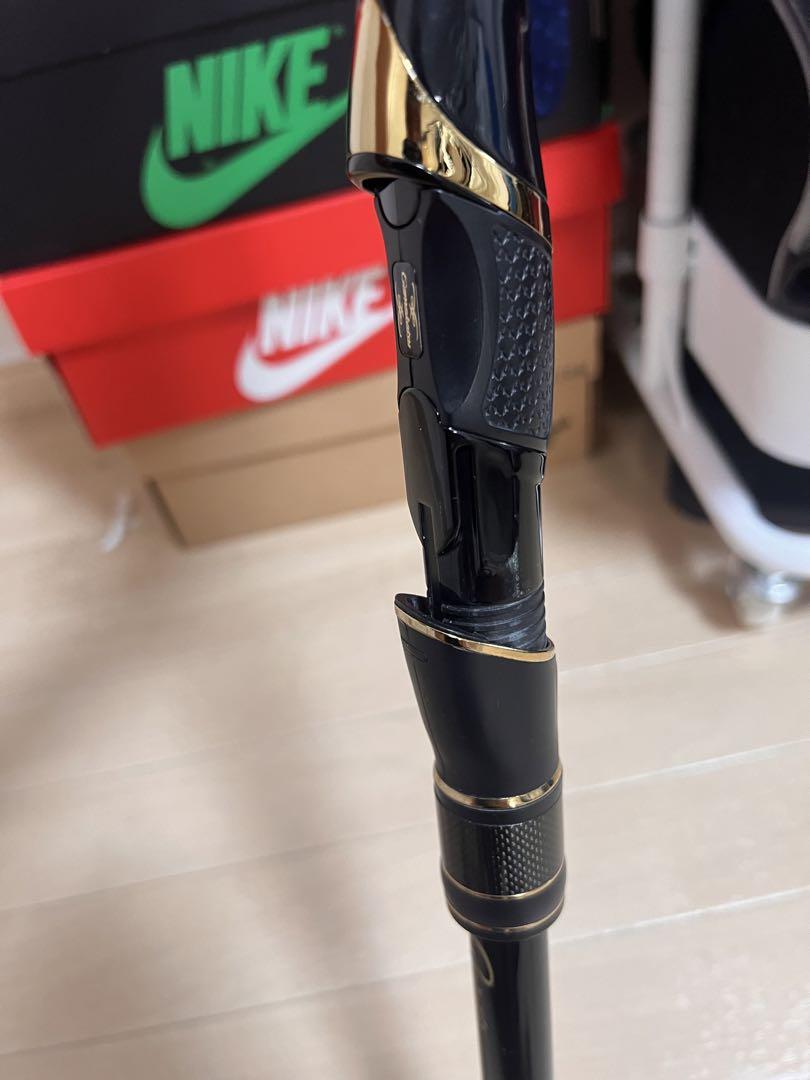 がまかつ マスターモデル II HH-50 磯竿 美品
