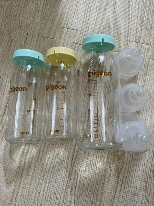 中古新品】ピジョン 母乳実感 哺乳瓶 産院用 - メルカリ 中古新品】ピジョン 母乳実感 哺乳瓶 産院用 - メルカリ