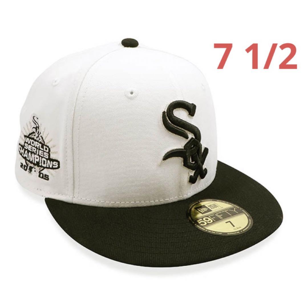【NEW ERA】CHICAGO WHITE SOX 59FIFTY