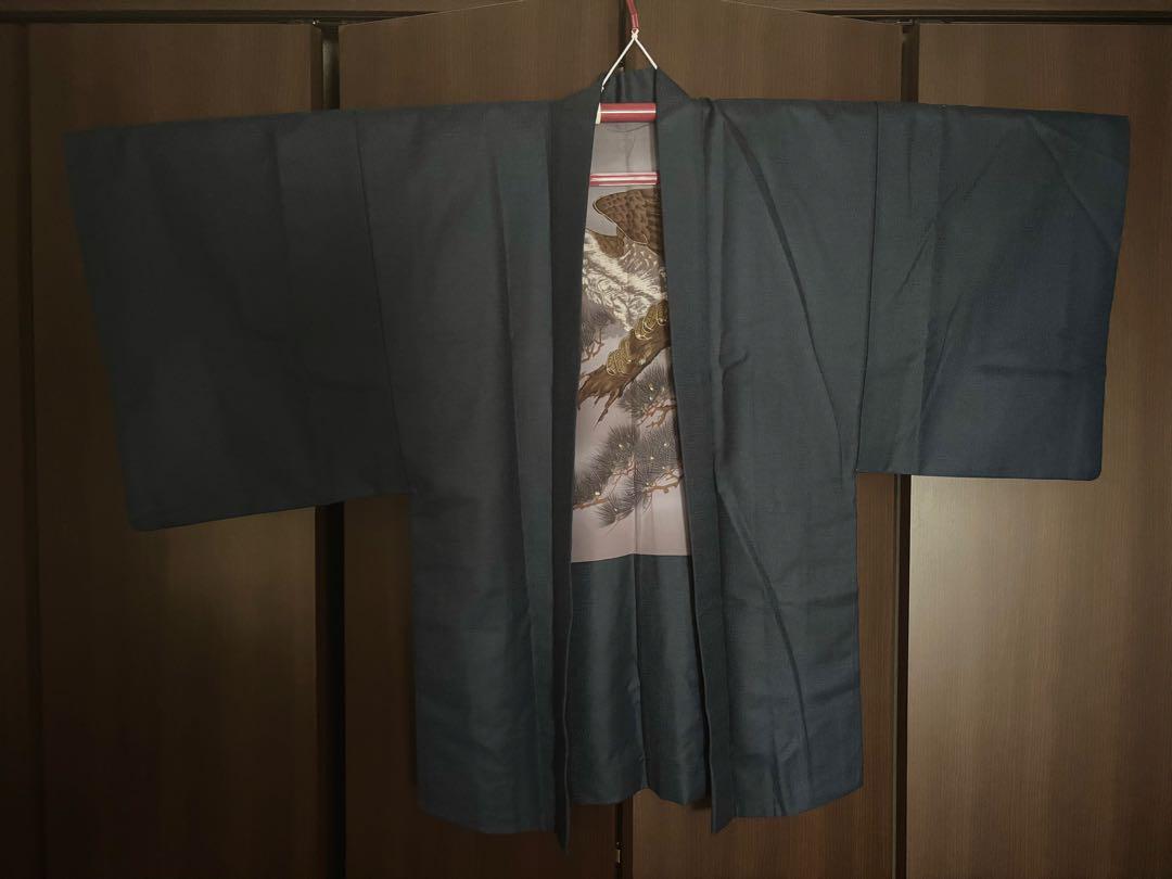 男性着物（ポリエステル）