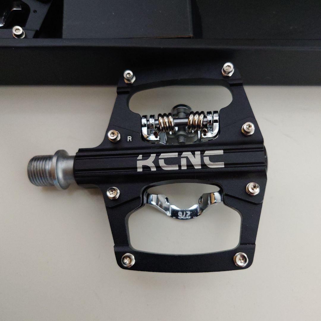 KCNC ビンディング ペダル - メルカリ