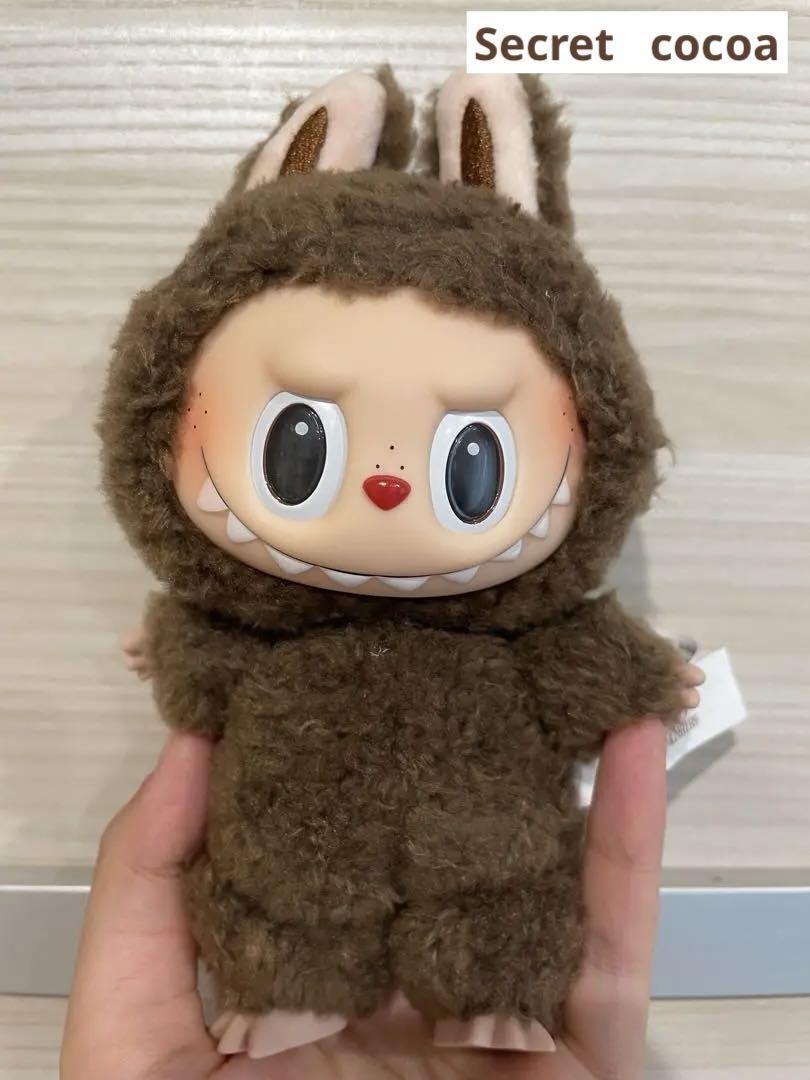ラブブ マカロン シークレット ココア cocoa