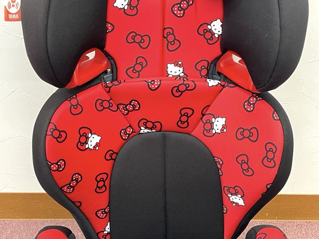 GRACO（グレコ） チャイルドシート ジュニアプラスDX ハロー
