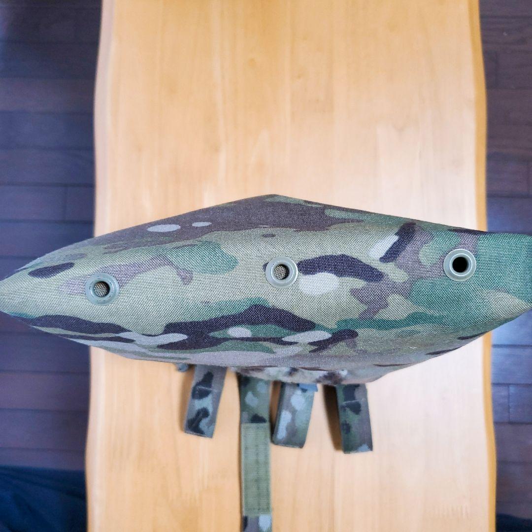 美品！ 実物 CSM First Spear ファーストスピア ダンプポーチ
