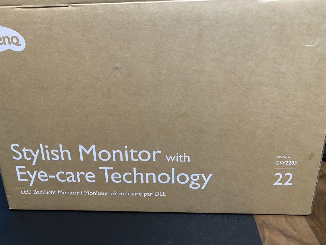 BenQ GW2283 22インチ モニター