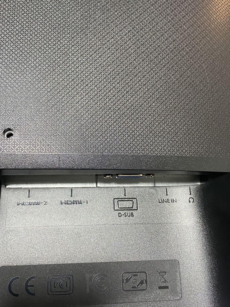 BenQ GW2283 22インチ モニター