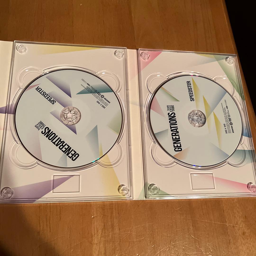 ミュージック GENERATIONS CD DVD 91el7fNH6FL.jpg