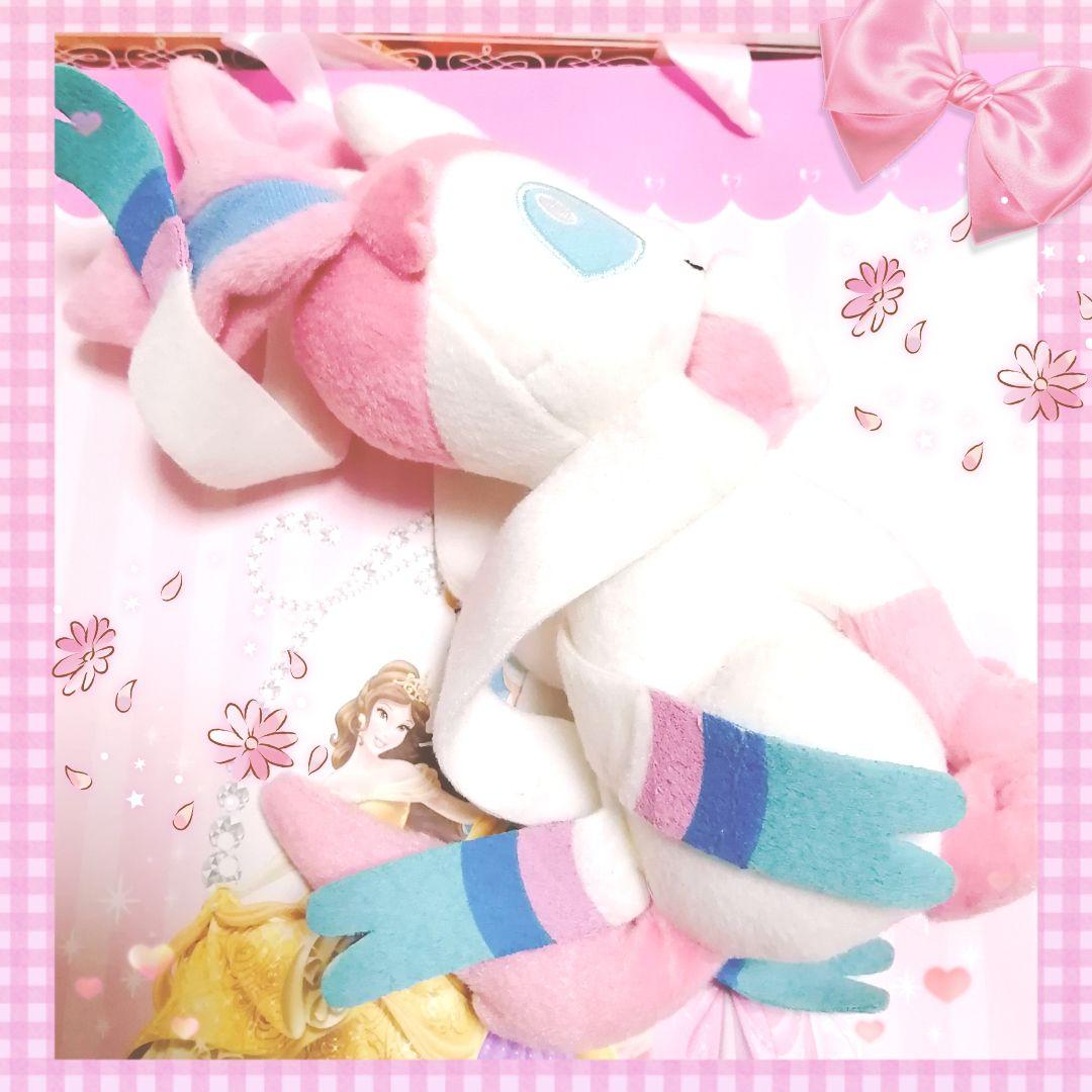 ポケモン ポケットモンスター ニンフィア ぬいぐるみ タカラ