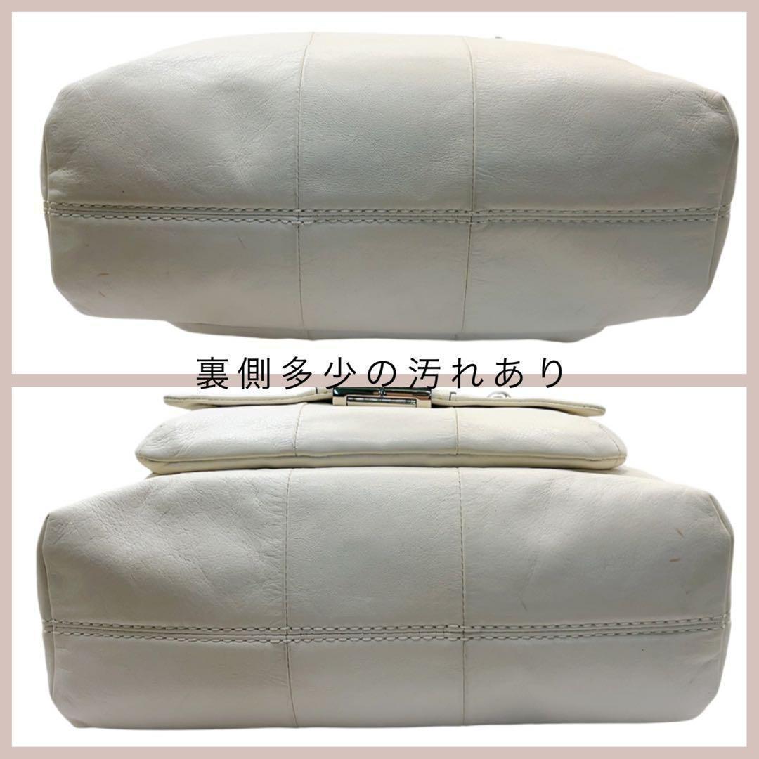 COACH】コーチバッグレザーサッチェル 牛革レザー 14782