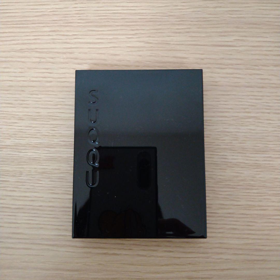 【未使用に近い】SUQQU シグニチャーカラーアイズ　14 有琥珀