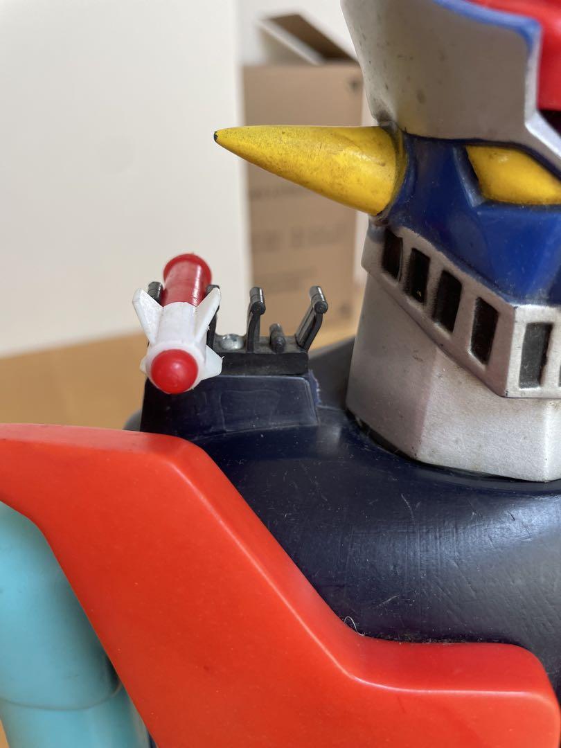 ジャンボマシンダー マジンガーZ