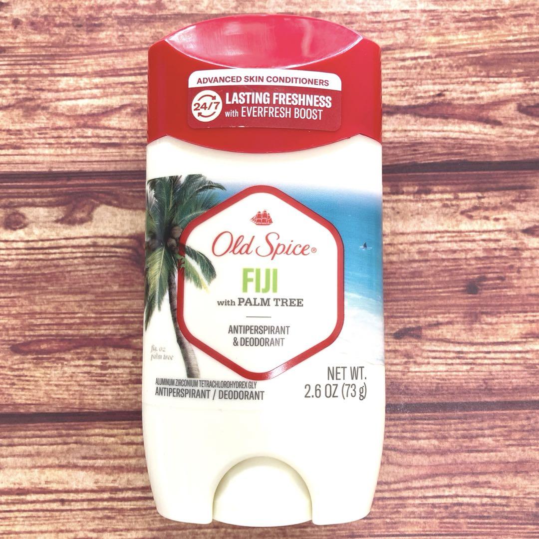 【新品未開封】オールドスパイスフィジーデオドラント73g oldspice