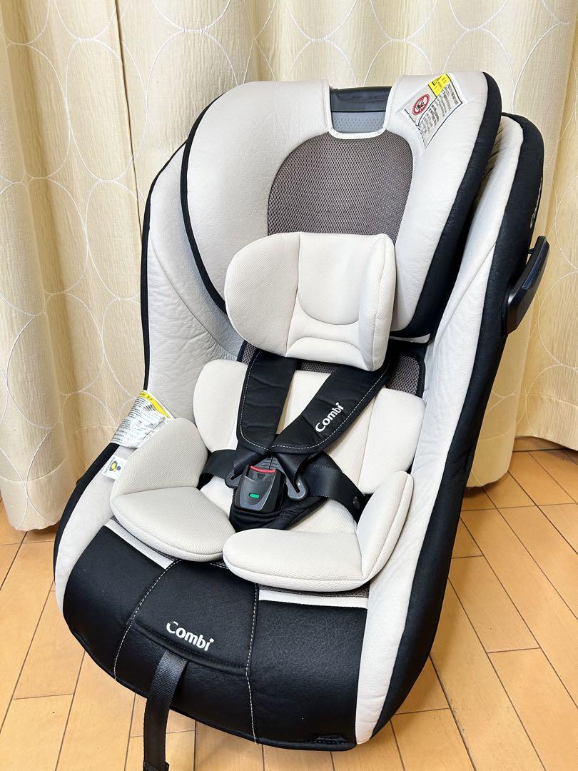☆美品☆ホームクリーニング済☆ コンビ　マルゴットS 新生児〜4歳頃対応