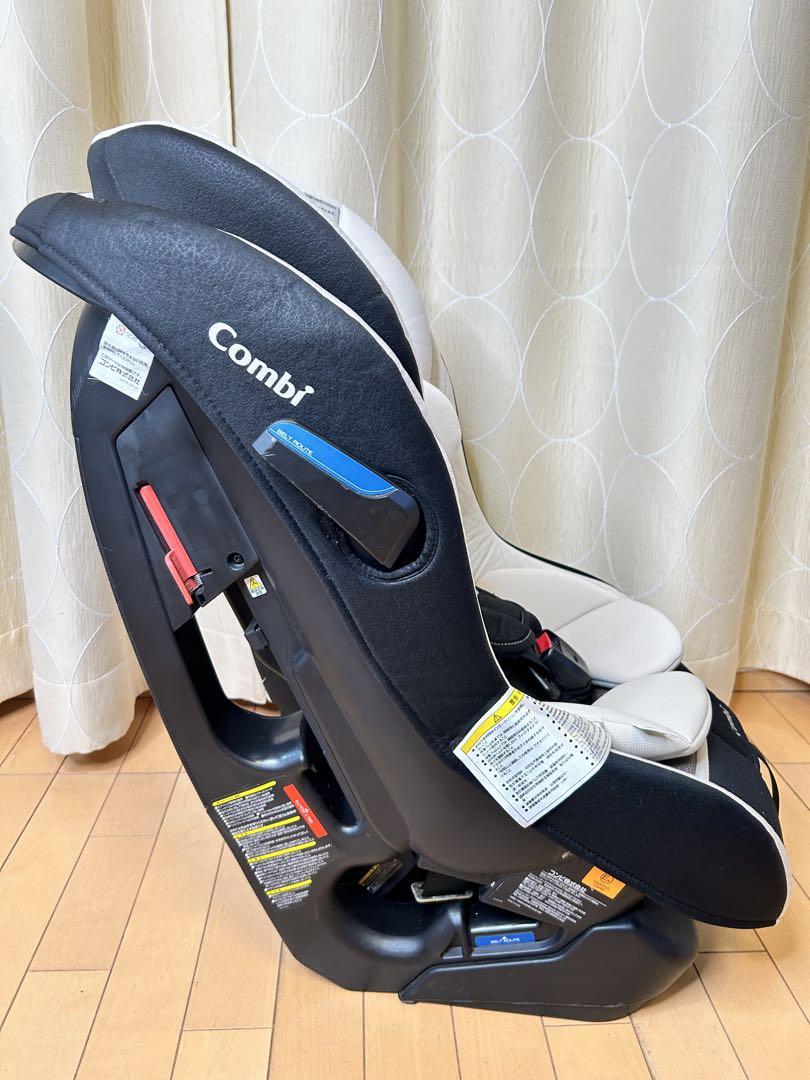 ☆美品☆ホームクリーニング済☆ コンビ　マルゴットS 新生児〜4歳頃対応