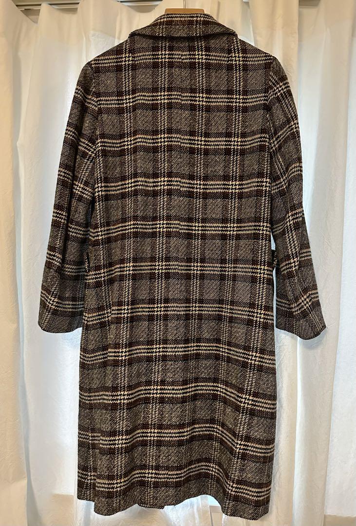 【tricot COMME des GARCONS】ロングコート レディース