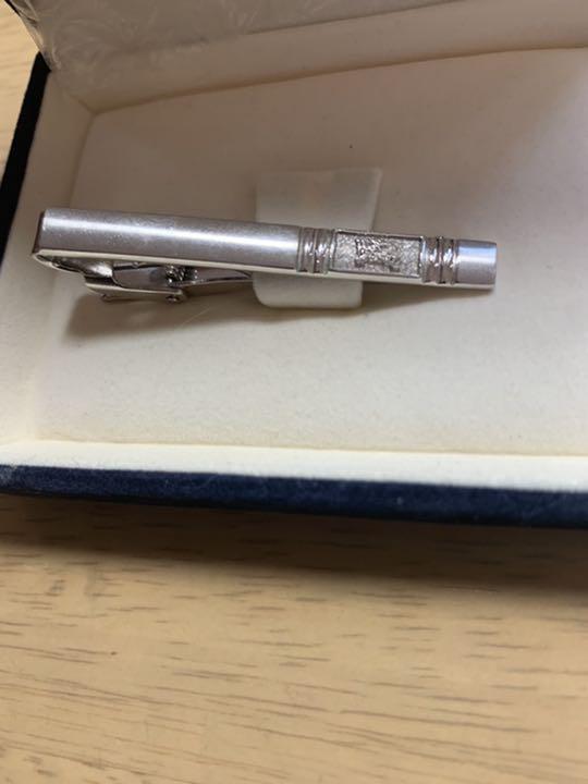 Burberry バーバリー　タイピン　ネクタイ