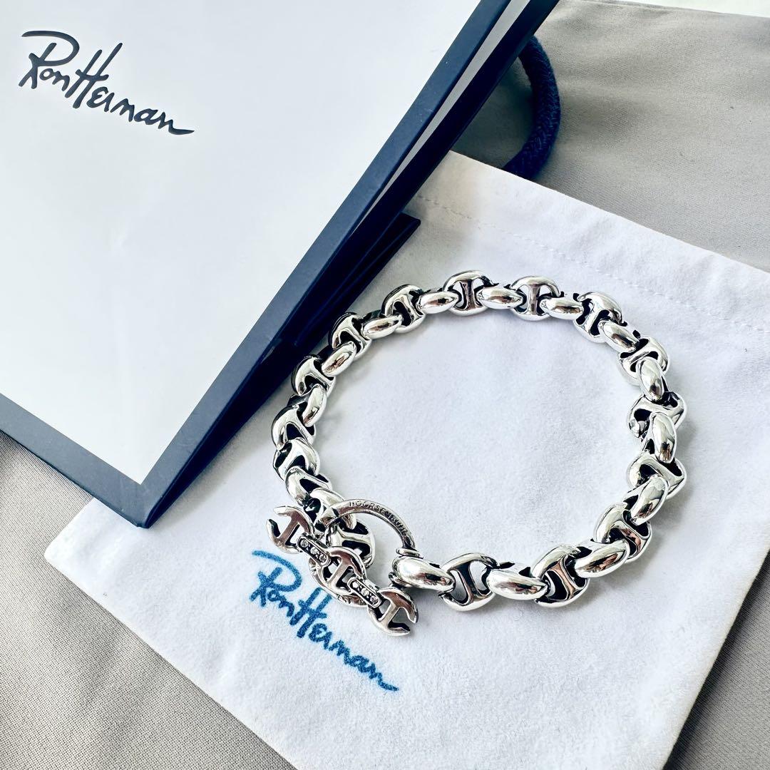 【美品・定価39.6万円】10MM OPEN-LINK BRACELET② 美品・定価39.6万円】10MM OPEN-LINK BRACELET - メルカリ