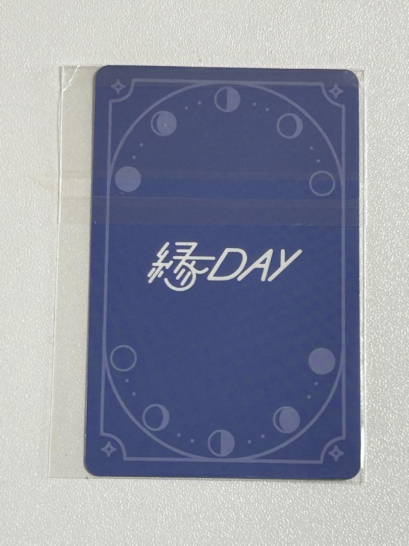 &TEAM 縁day ニコラス　トレカ
