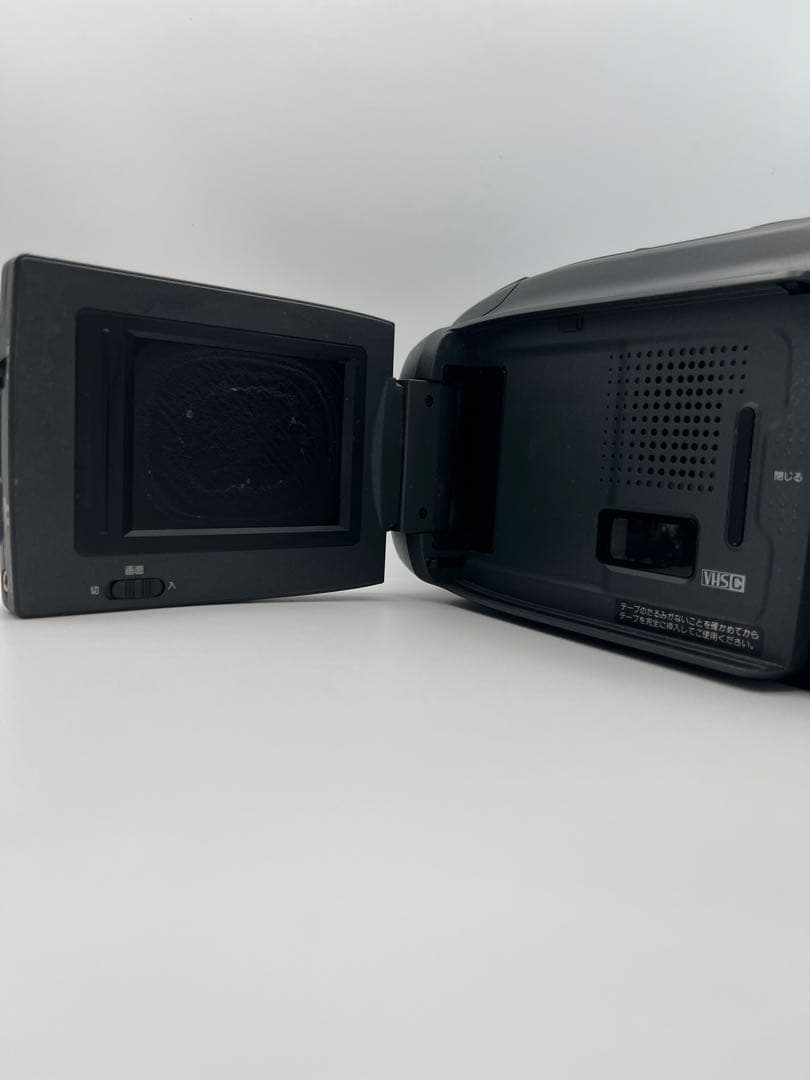 希少 Panasonic NV-AL30 ビデオカメラ（VHS-C）