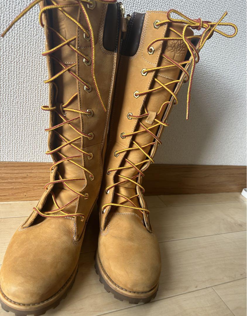 ティンバーランド/Timberland ロングブーツ