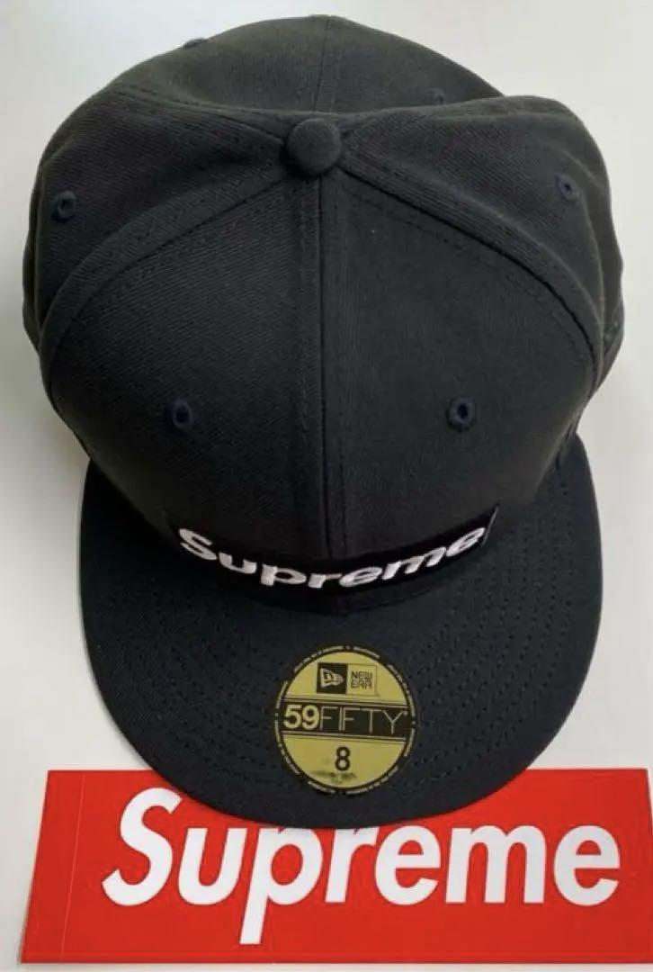 ◼️新品未使用◼️8◼️supreme Sharpy Box LogoNewEra