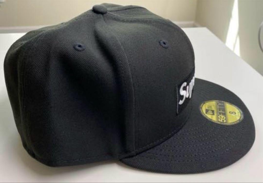 ◼️新品未使用◼️8◼️supreme Sharpy Box LogoNewEra